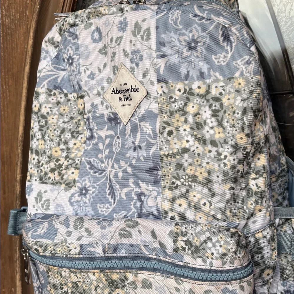 Abercrombie & Fitch Full Size Backpack!